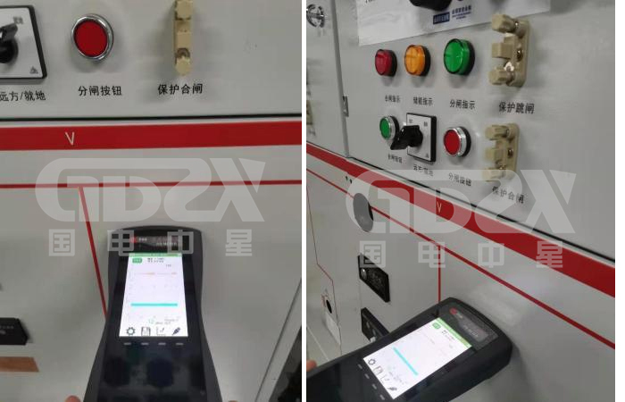 開關(guān)柜的局部放電測量方法 開關(guān)柜的局部放電測量方法